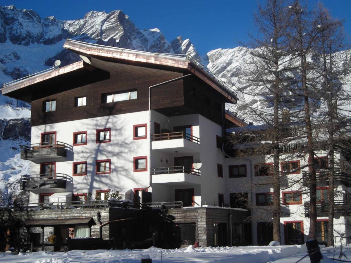 Cervinia Apartment Брей-Червиния Экстерьер фото