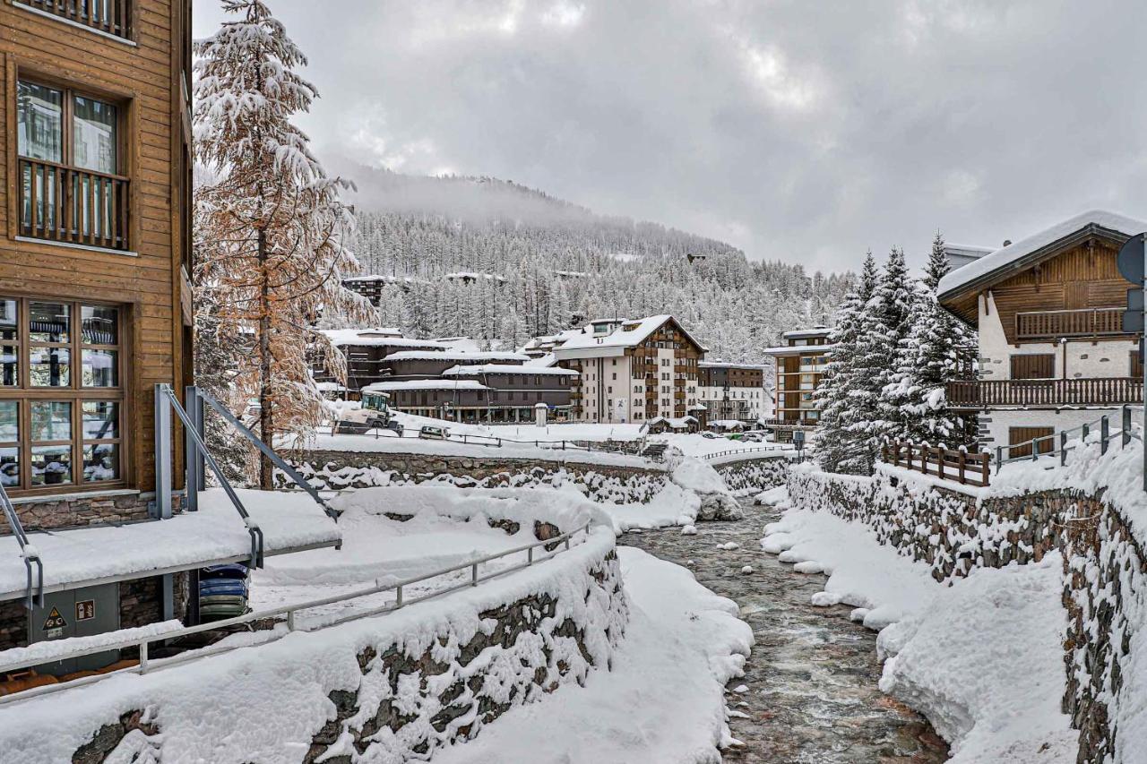 Cervinia Apartment Брей-Червиния Экстерьер фото