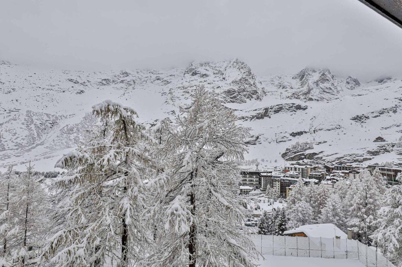 Cervinia Apartment Брей-Червиния Экстерьер фото