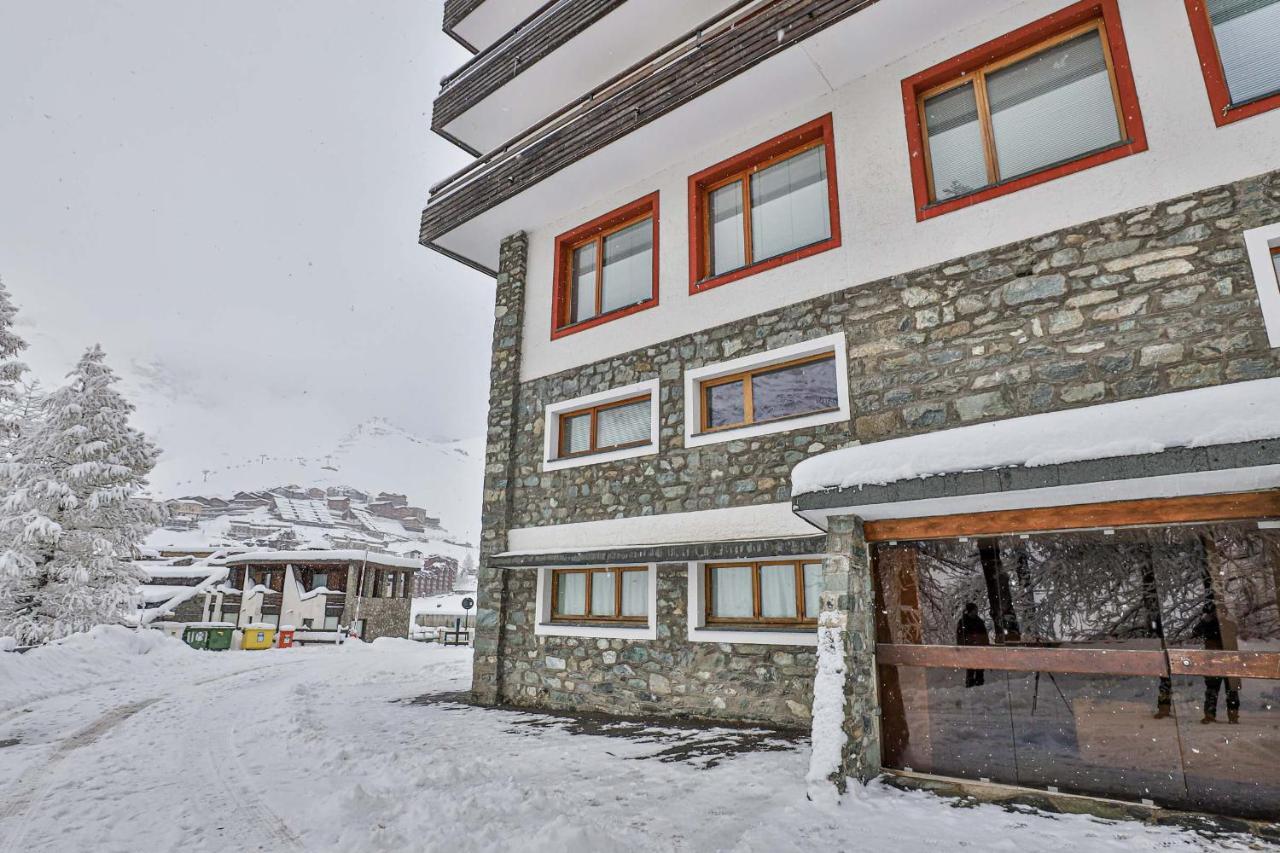 Cervinia Apartment Брей-Червиния Экстерьер фото